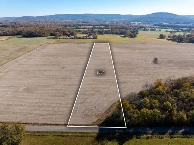 $150,000 | 0 Old Airport Road, Unit LOT 4, Hillsboro, TN 37342