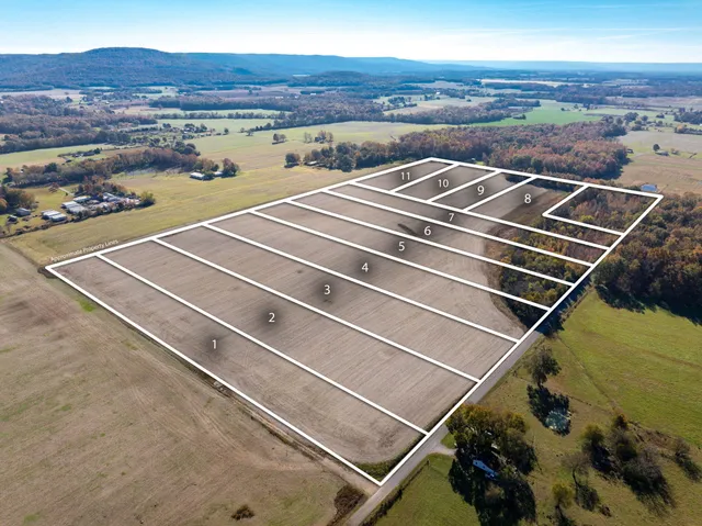 $150,000 | 0 Old Airport Road, Unit LOT 4, Hillsboro, TN 37342