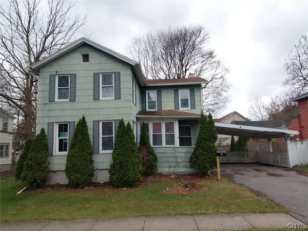 $89,900 | 5 Howard Street, Auburn, NY 13021