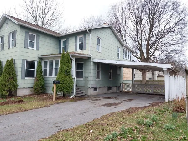 $89,900 | 5 Howard Street, Auburn, NY 13021
