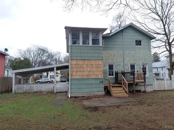 $89,900 | 5 Howard Street, Auburn, NY 13021