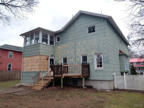 $89,900 | 5 Howard Street, Auburn, NY 13021