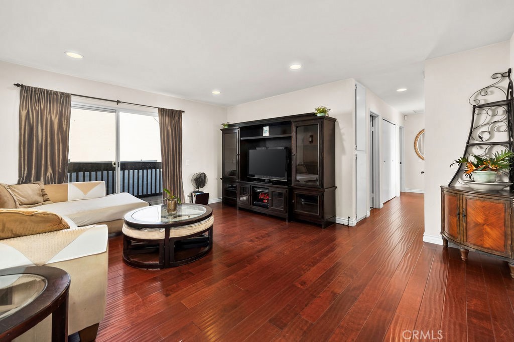 35 Firwood Irvine, CA 92604 - Photo 1 of 35 a living room with furniture and a flat screen tv