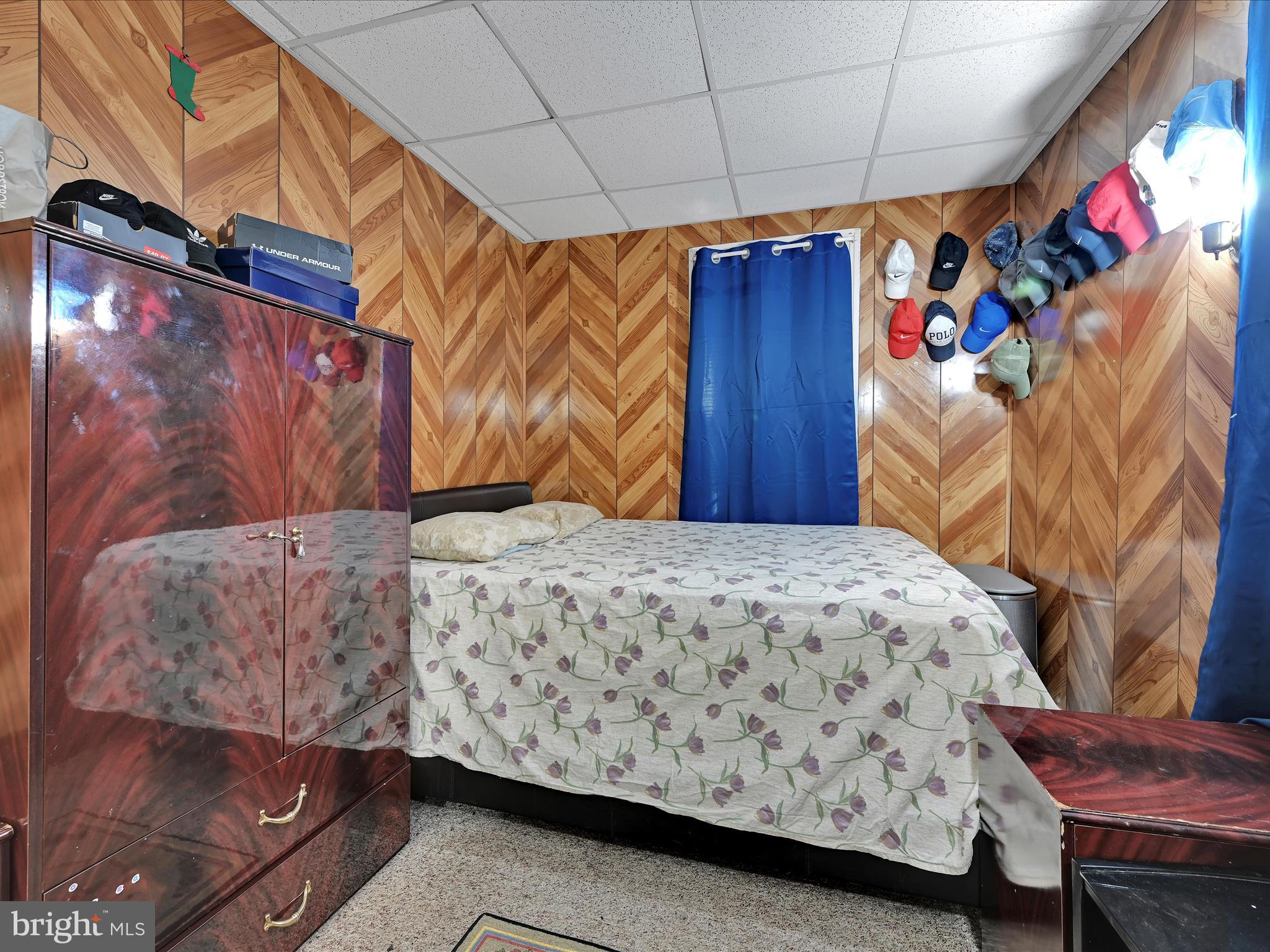 337 South 9th Street Lebanon, PA 17042 - Photo 16 of 26 a bedroom with a bed and a painting on the wall