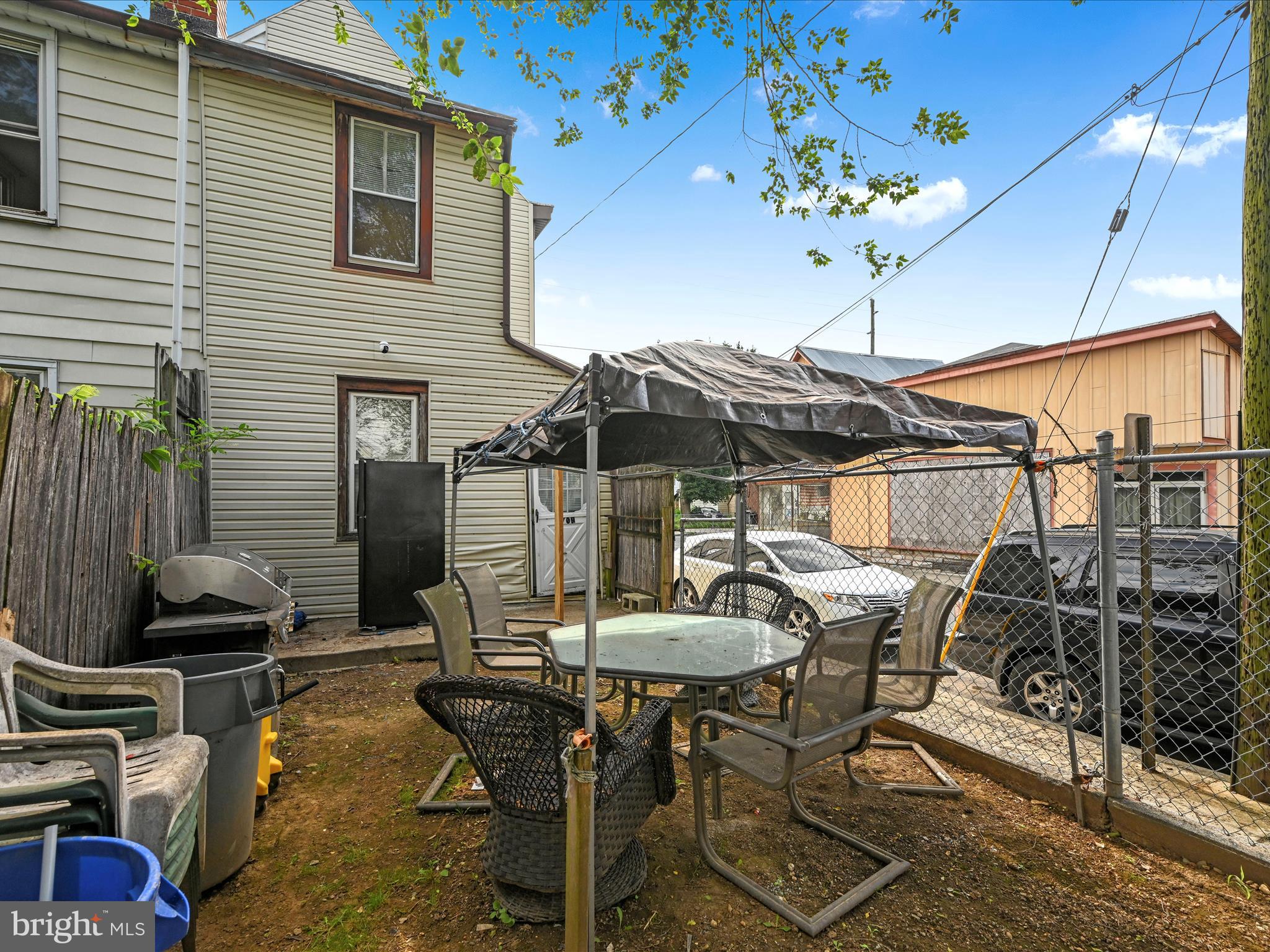 337 South 9th Street Lebanon, PA 17042 - Photo 25 of 26 a patio with table and chairs