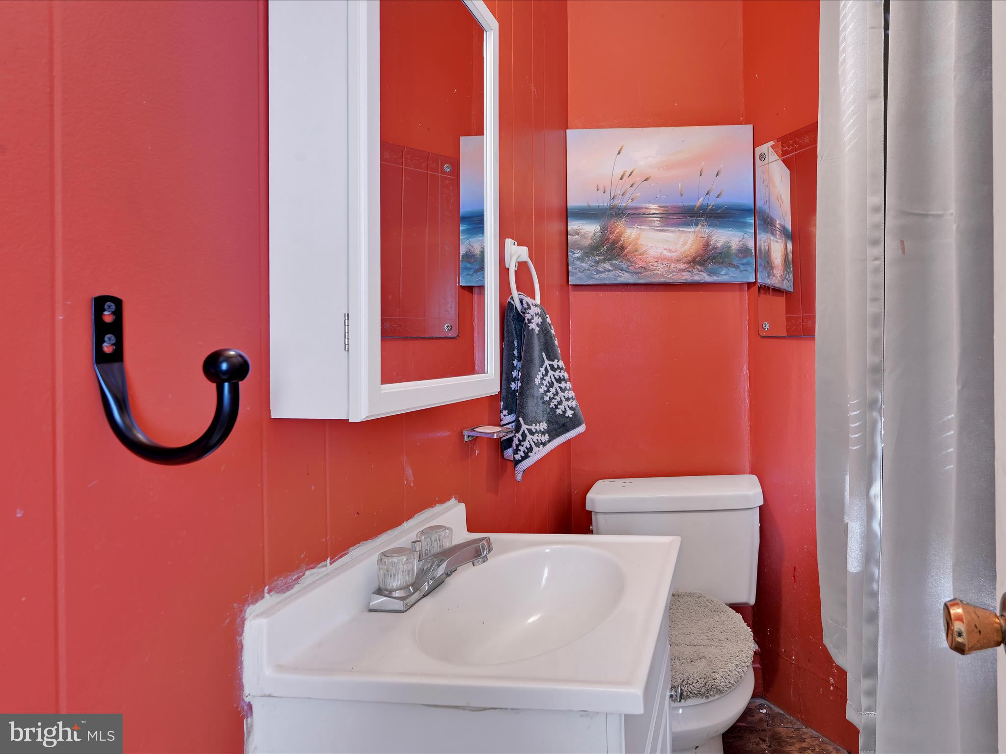 337 South 9th Street Lebanon, PA 17042 - Photo 7 of 26 a bathroom with a sink and a mirror