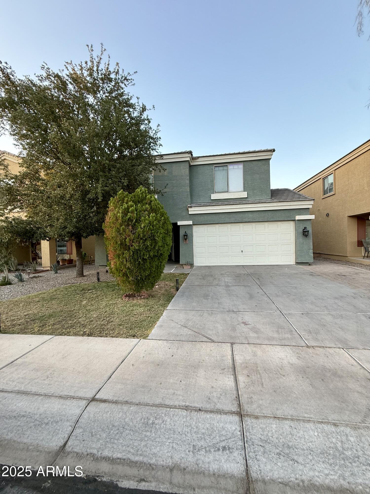 8534 West Cordes Road Tolleson, AZ 85353 - Photo 1 of 22 a house view with a outdoor space