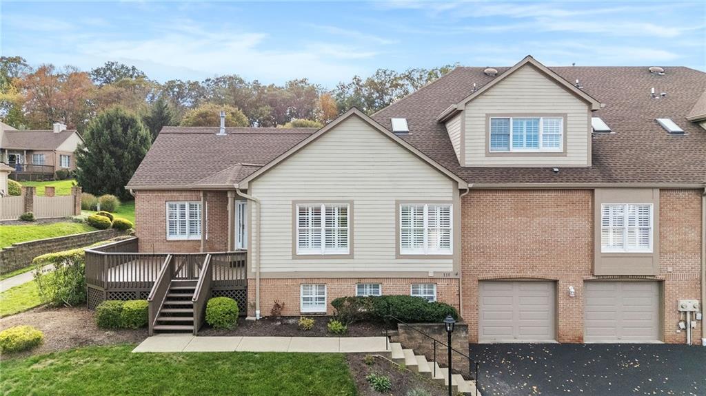 110 Aspen Lane Seven Fields, PA 16046 - Photo 2 of 50 a view of a yard in front of a house