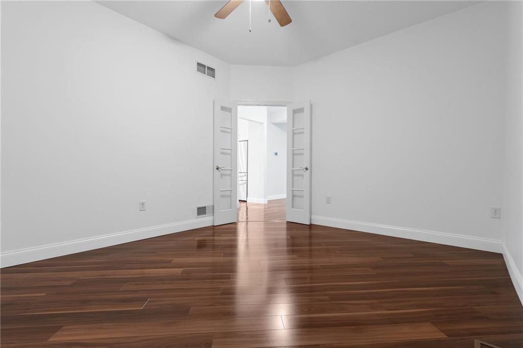 110 Aspen Lane Seven Fields, PA 16046 - Photo 21 of 50 a view of an empty room and wooden floor