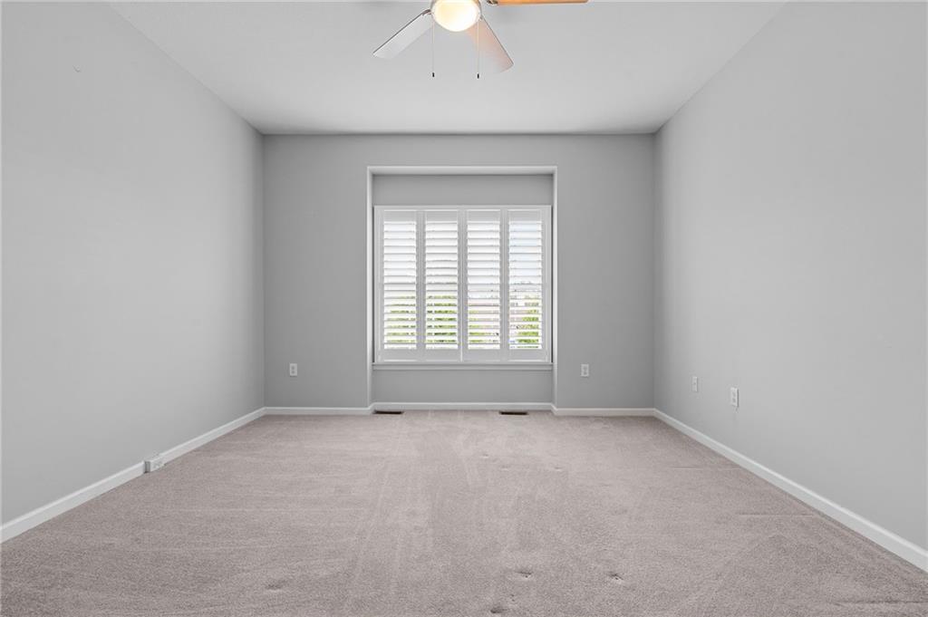 110 Aspen Lane Seven Fields, PA 16046 - Photo 23 of 50 an empty room with a window