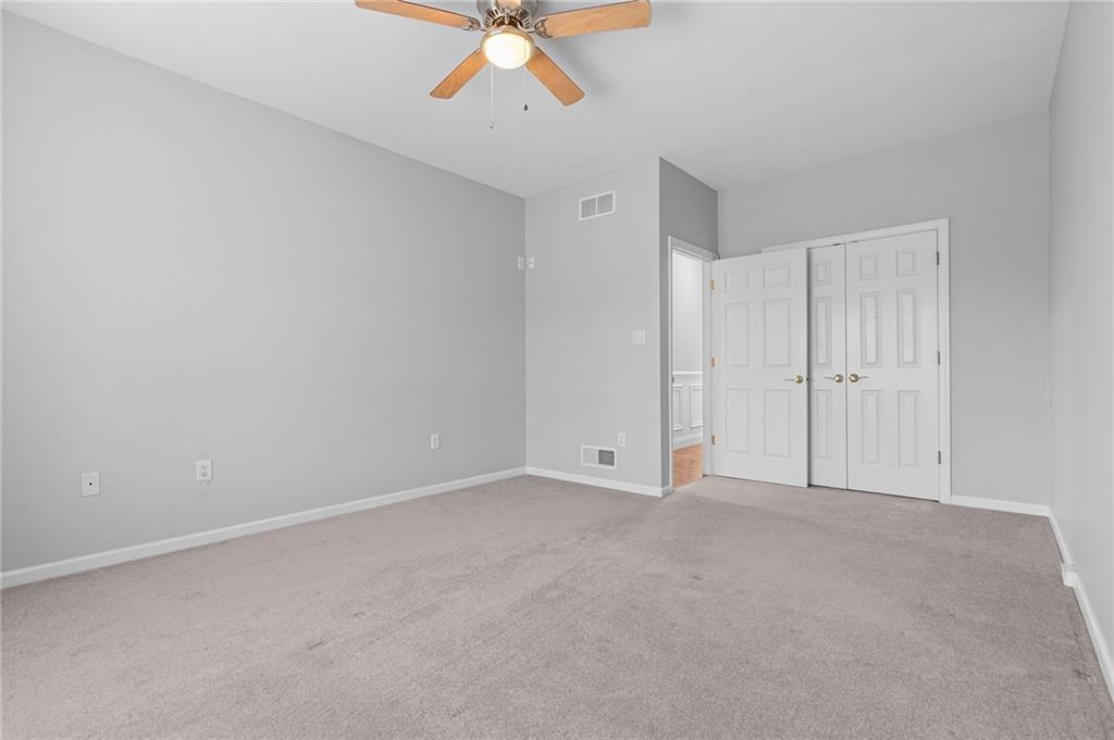 110 Aspen Lane Seven Fields, PA 16046 - Photo 24 of 50 a view of an empty room with a window