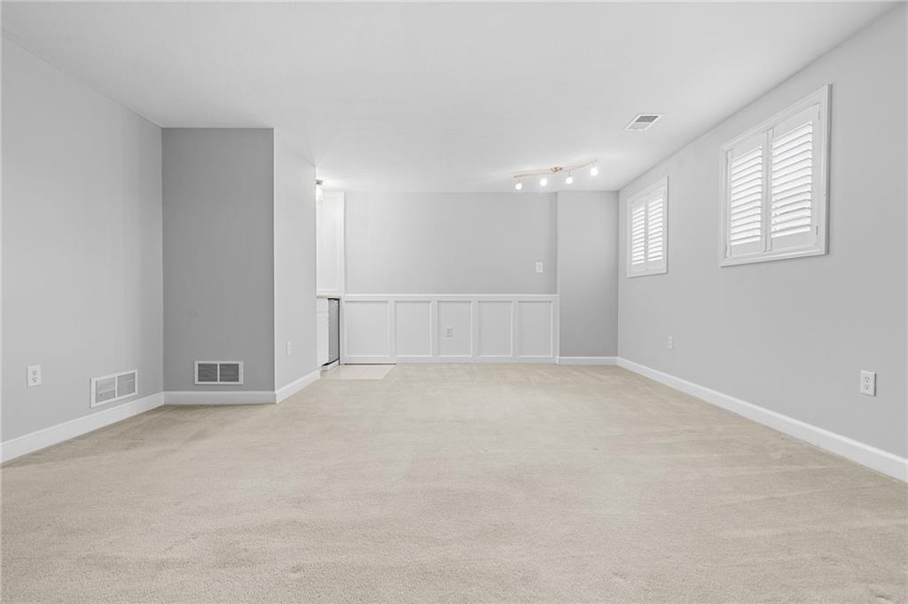 110 Aspen Lane Seven Fields, PA 16046 - Photo 40 of 50 a view of an empty room