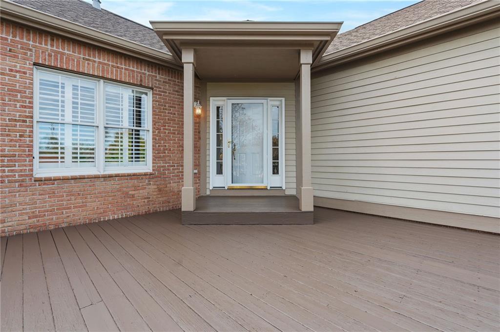 110 Aspen Lane Seven Fields, PA 16046 - Photo 4 of 50 a view of an empty room with wooden floor and a window
