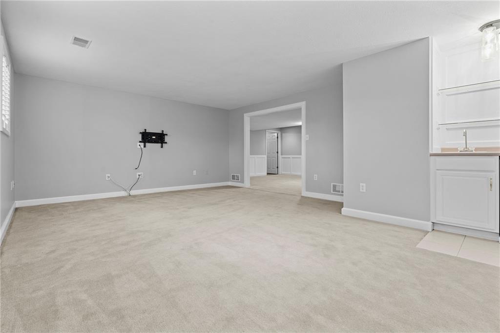 110 Aspen Lane Seven Fields, PA 16046 - Photo 42 of 50 a view of an empty room with a window