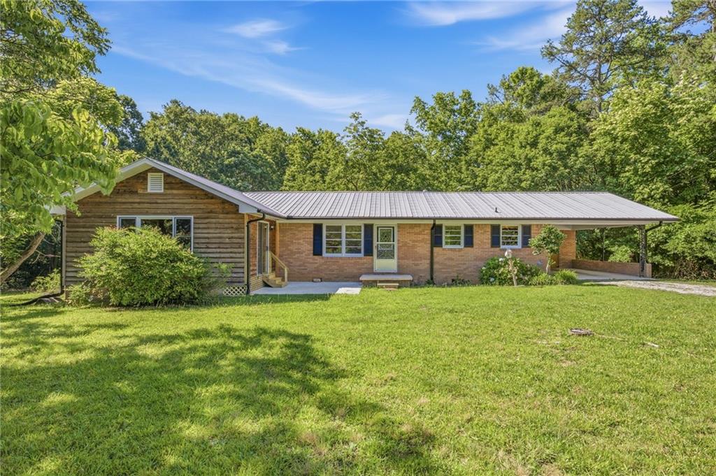 2710 Mud Creek Road Alto, GA 30510 - Photo 1 of 27