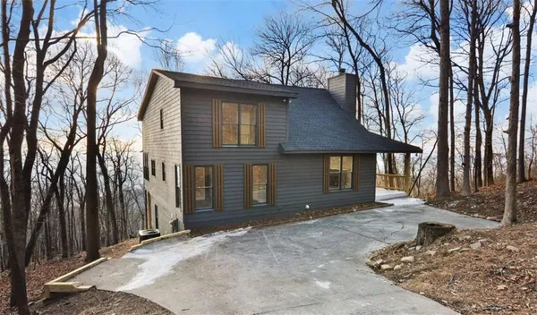 $549,999 | 114 Little Hendricks Mountain Road, Jasper, GA 30143