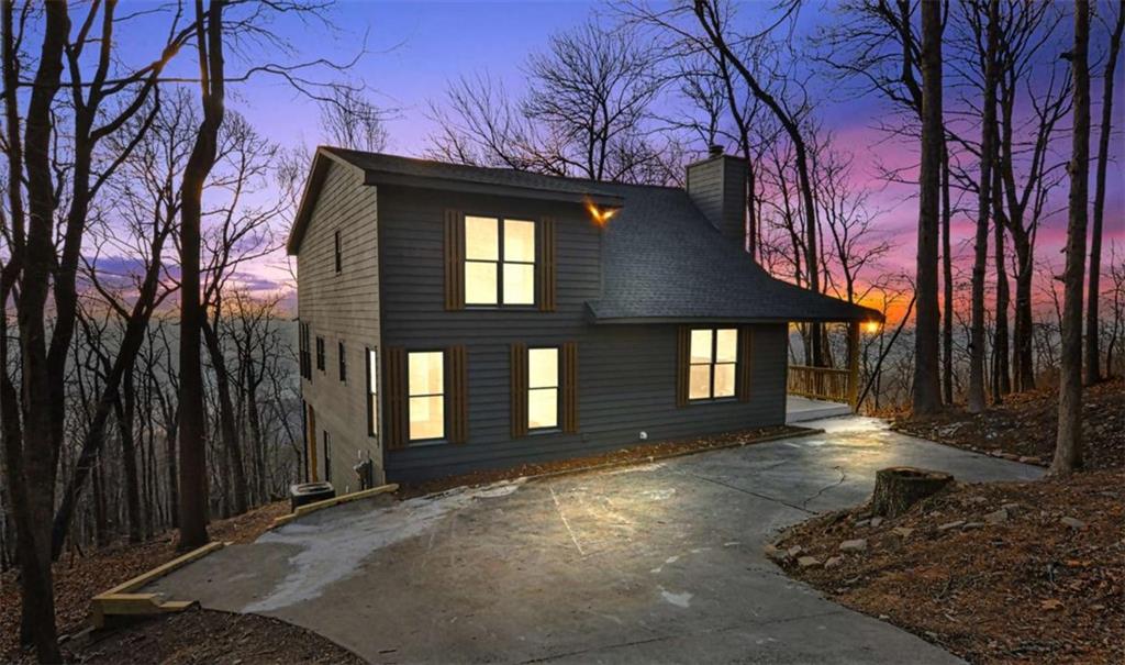 114 Little Hendricks Mountain Road Jasper, GA 30143 - Photo 2 of 44