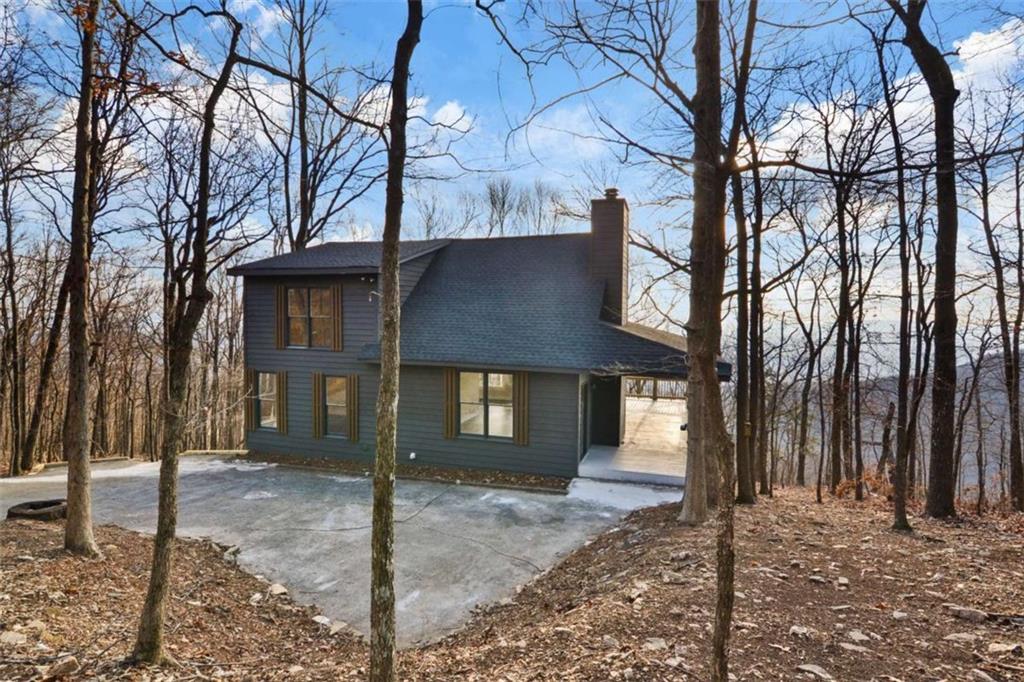 114 Little Hendricks Mountain Road Jasper, GA 30143 - Photo 3 of 44