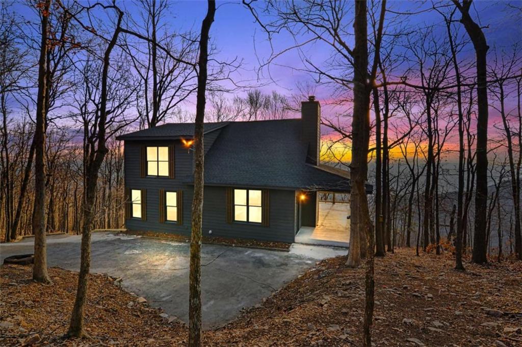 114 Little Hendricks Mountain Road Jasper, GA 30143 - Photo 4 of 44