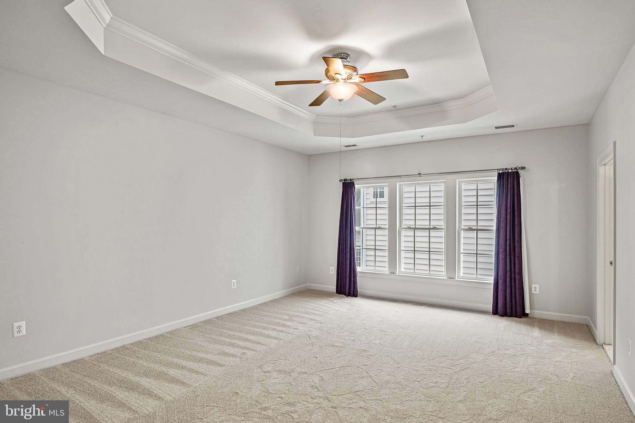 12912 Bay Hill Drive Beltsville, MD 20705 - Photo 29 of 60 a view of an empty room with a window