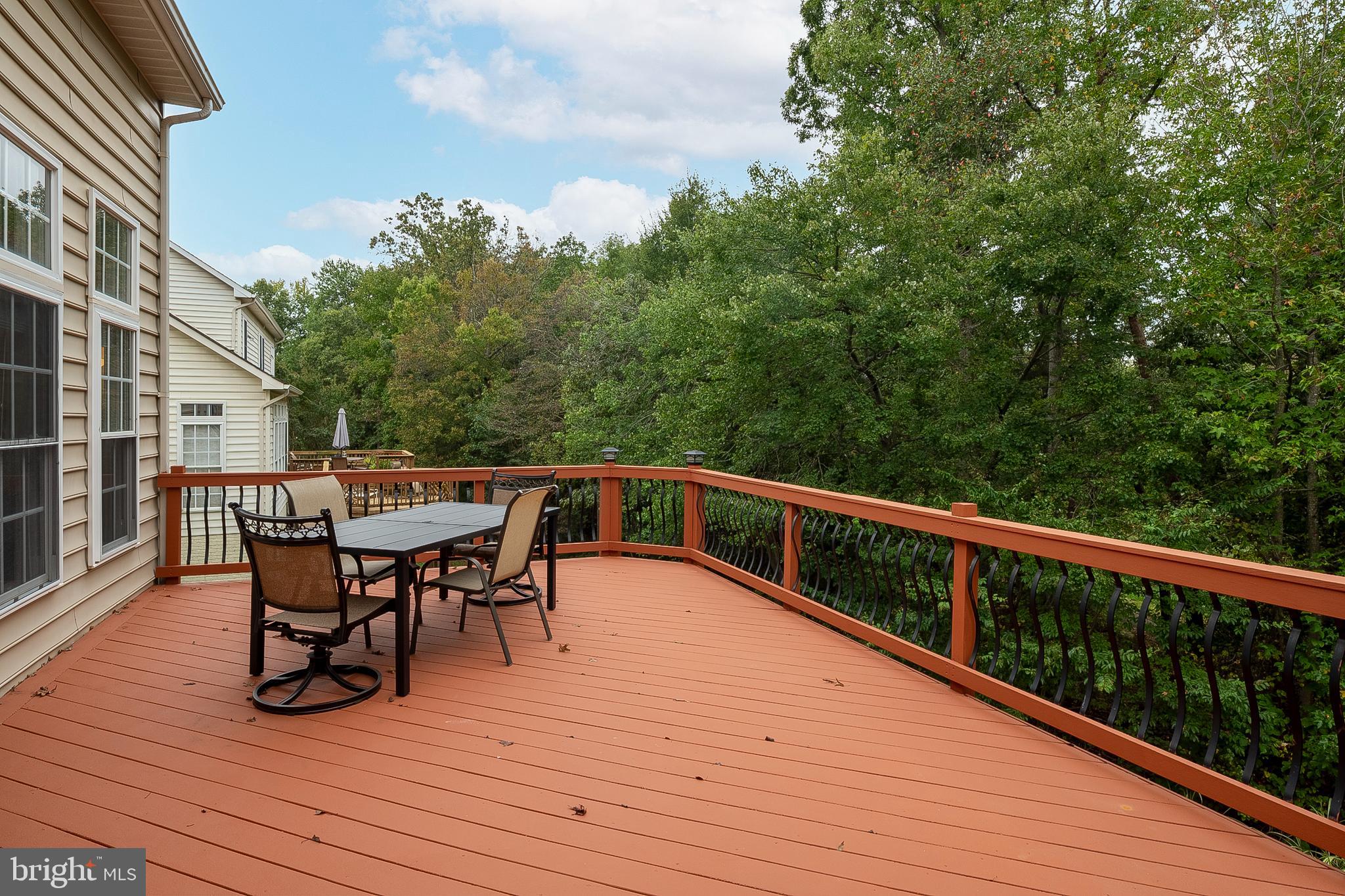 12912 Bay Hill Drive Beltsville, MD 20705 - Photo 45 of 60 Deck (Alt View)