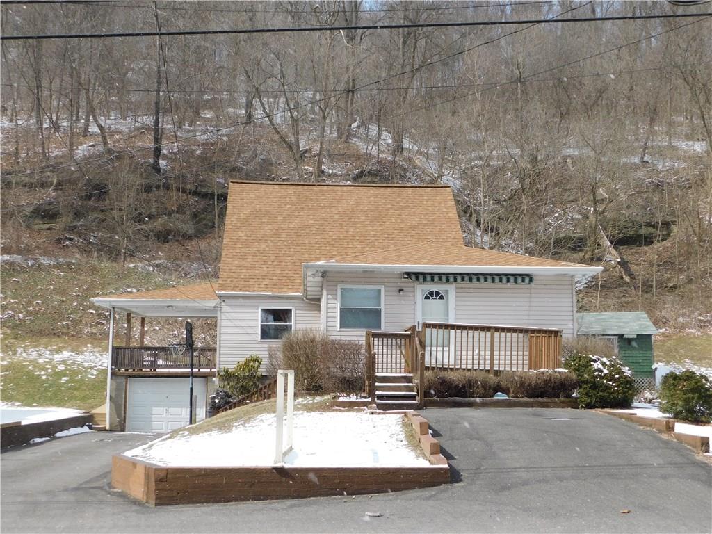 3413 Rainbow Run Road Monongahela, PA 15063 - Photo 2 of 24 2 separate parking areas