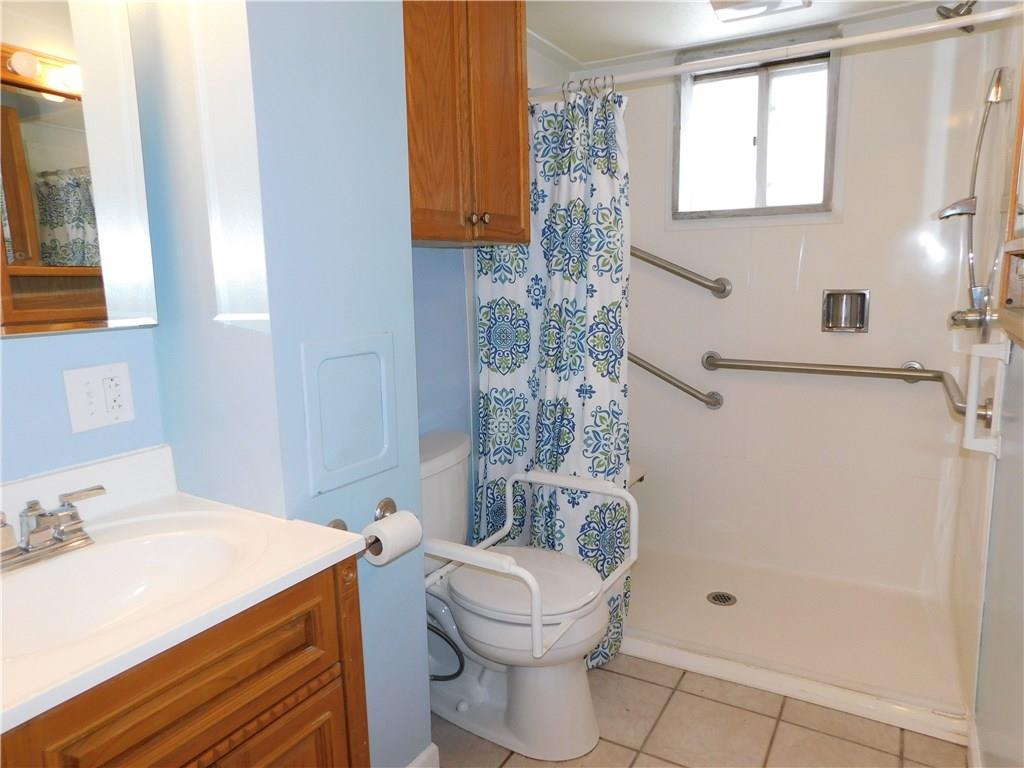 3413 Rainbow Run Road Monongahela, PA 15063 - Photo 18 of 24 Main house - 1st level bathroom