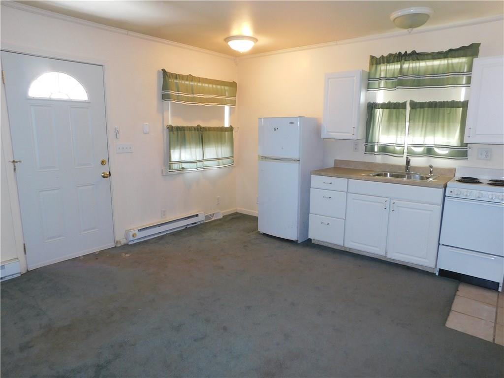 3413 Rainbow Run Road Monongahela, PA 15063 - Photo 20 of 24 Front home - kitchen/living room combo
