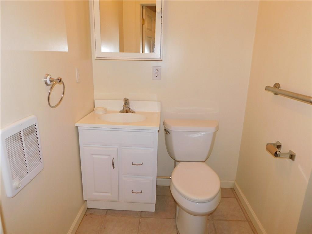 3413 Rainbow Run Road Monongahela, PA 15063 - Photo 23 of 24 Front home - Bathroom with walk in shower
