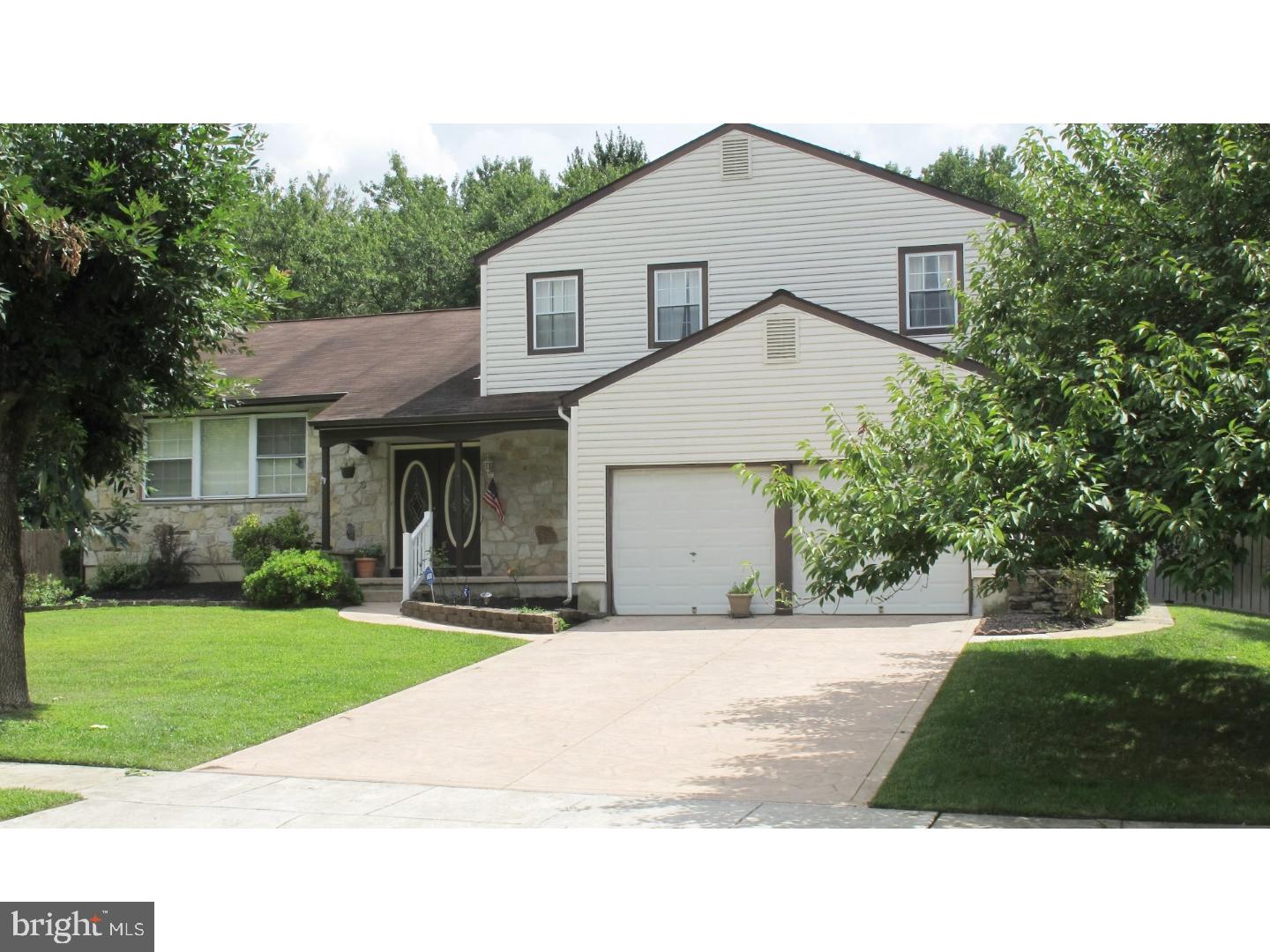 250 Sandringham Road Cherry Hill, NJ 08003 - Photo 1 of 25 Exterior Front