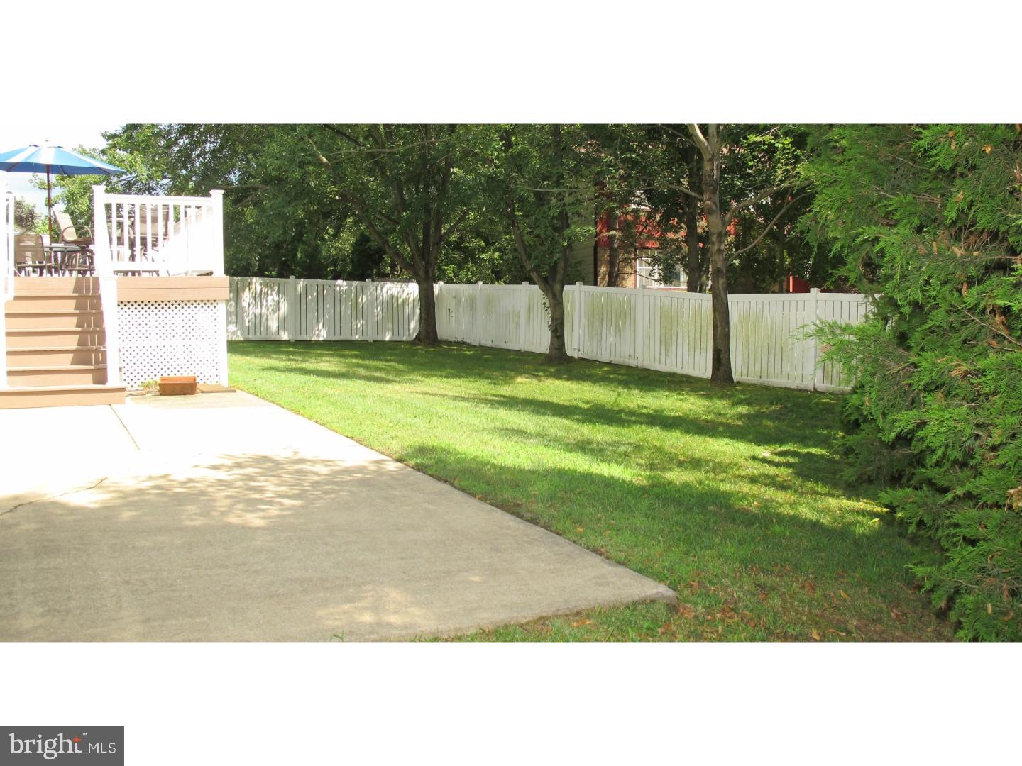 250 Sandringham Road Cherry Hill, NJ 08003 - Photo 24 of 25 Exterior Back