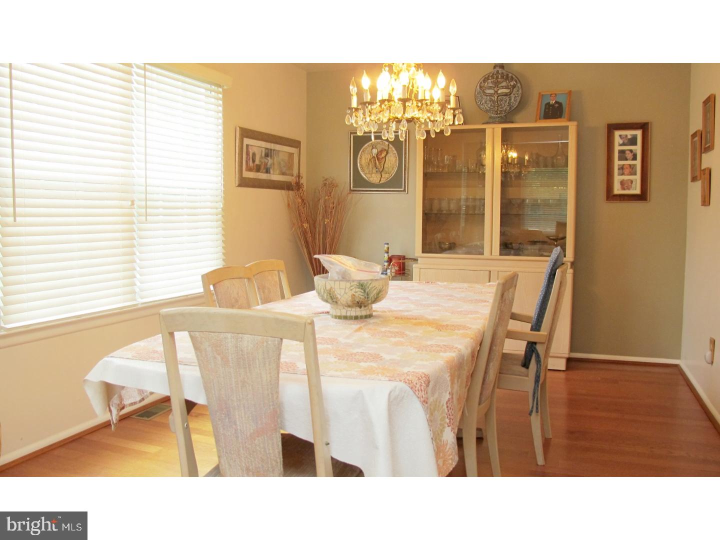 250 Sandringham Road Cherry Hill, NJ 08003 - Photo 8 of 25 Dining Room