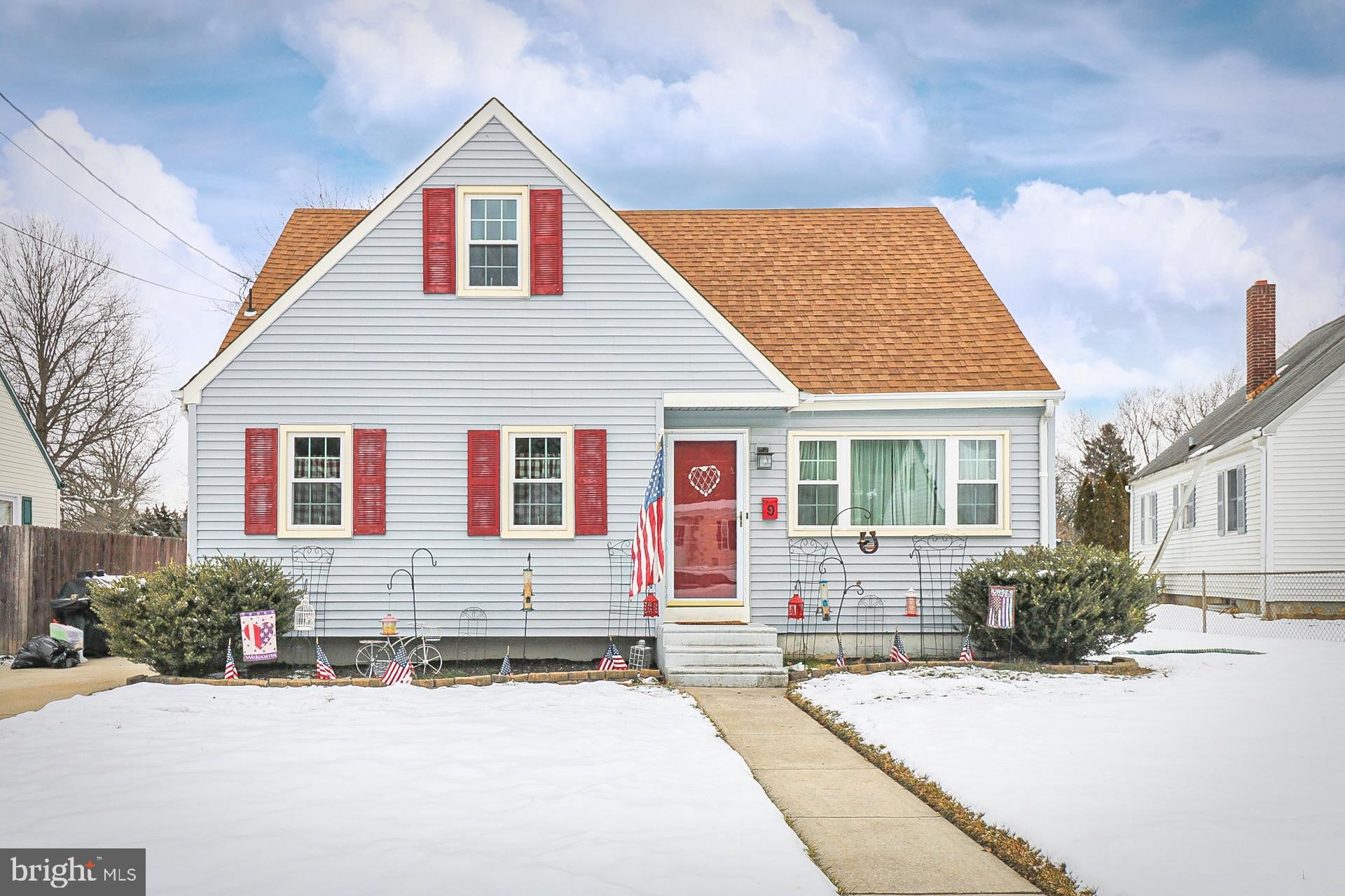 9 Ridgley Street Mount Holly, NJ 08060 - Photo 1 of 29 Gallery Image 1