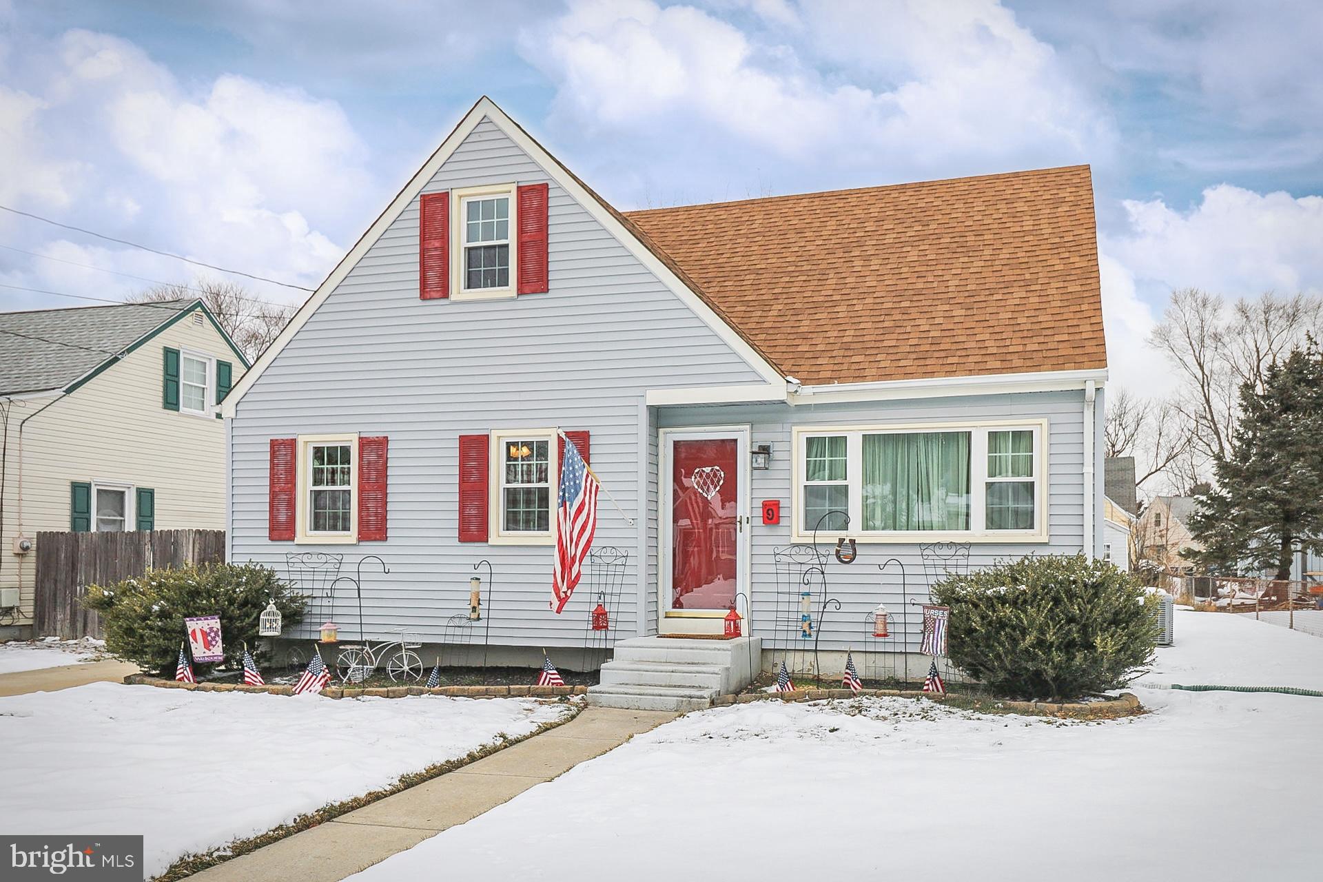9 Ridgley Street Mount Holly, NJ 08060 - Photo 2 of 29 Gallery Image 2