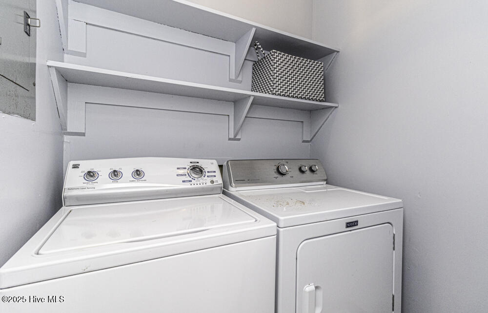 849 Jeffreys Road Rocky Mount, NC 27804 - Photo 24 of 26 Laundry Room