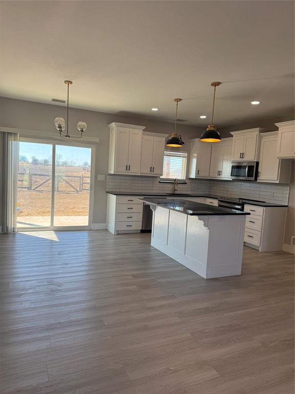 142 County Road, Unit 2630 Decatur, TX 76234 - Photo 9 of 9 open floor plan