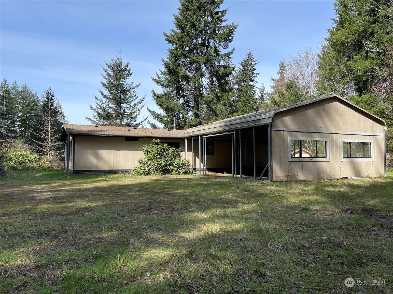 1630 East Rasor Road Belfair, WA 98528 - Photo 1 of 40 Gallery Image 1