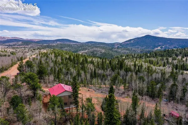 $550,000 | 2747 County Road 61, Cripple Creek, CO 80813