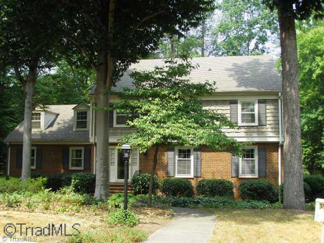 940 Nottingham Road High Point, NC 27262 - Photo 1 of 9 Exterior Front.