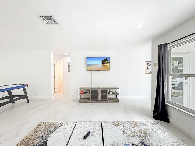 a living room with a couch