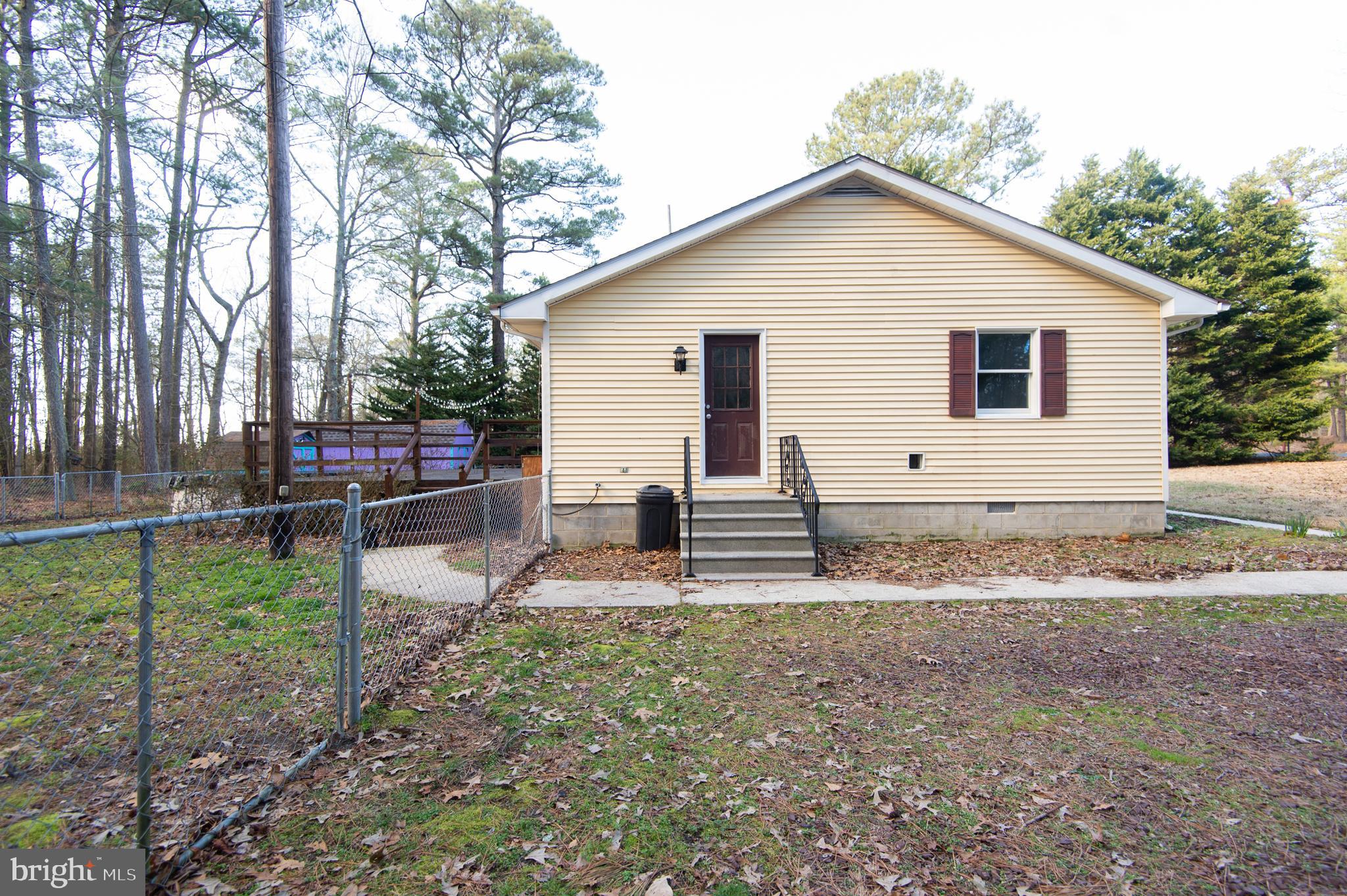 5600 Sandy Hill Road Quantico, MD 21856 - Photo 21 of 27 exterior side