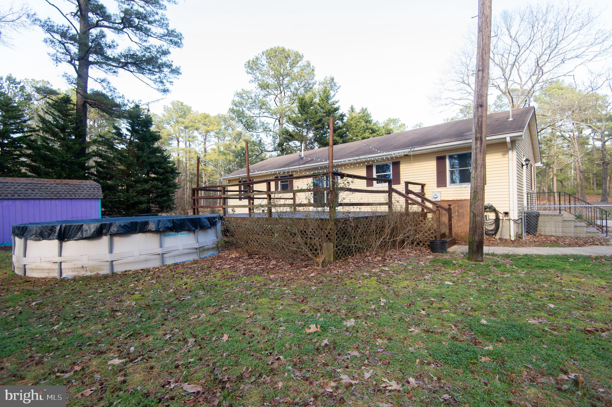 5600 Sandy Hill Road Quantico, MD 21856 - Photo 22 of 27 exterior rear