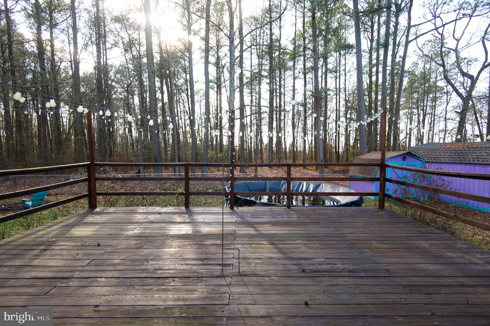 5600 Sandy Hill Road Quantico, MD 21856 - Photo 25 of 27 deck