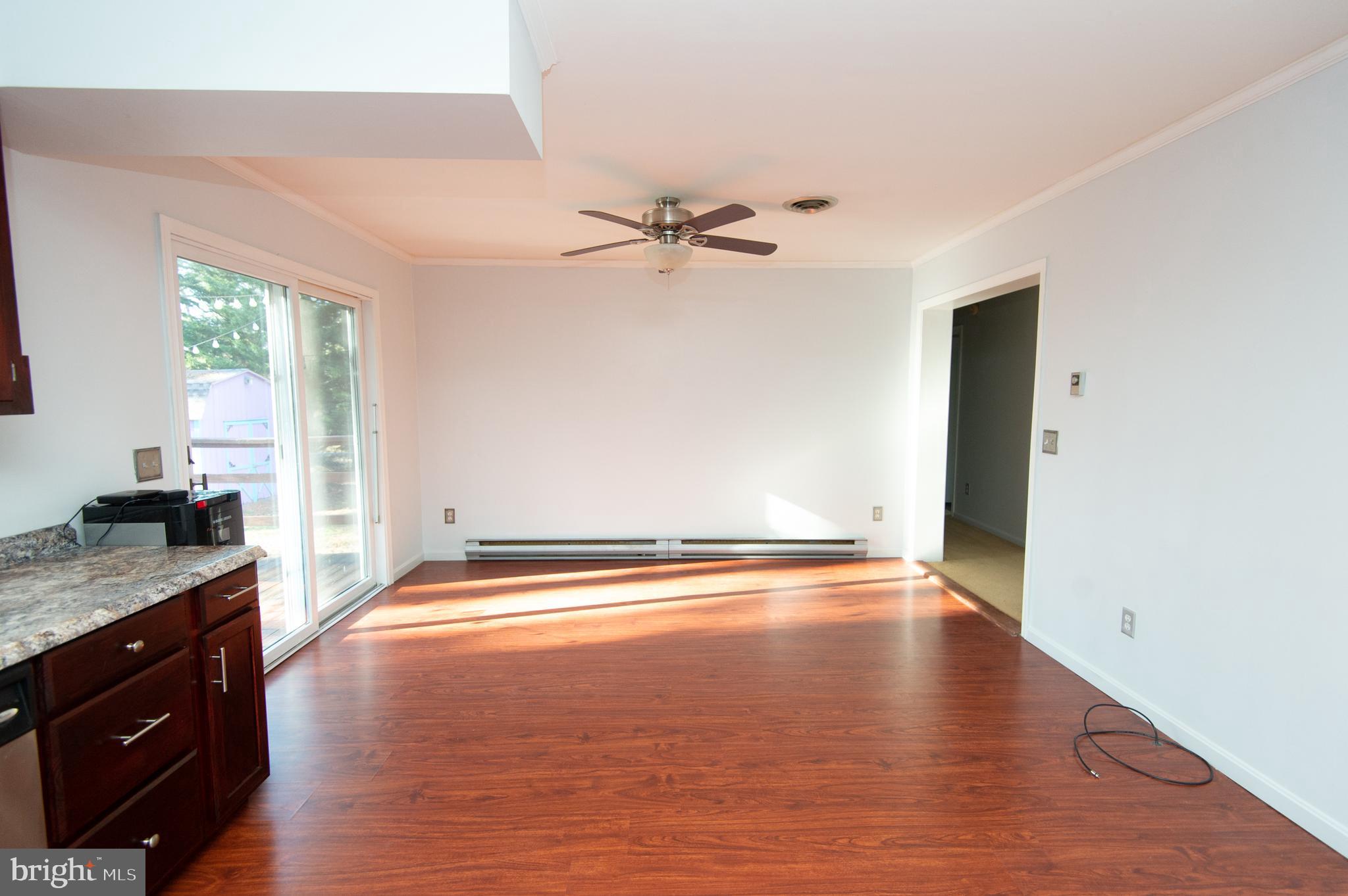 5600 Sandy Hill Road Quantico, MD 21856 - Photo 6 of 27 kitchen/dining area