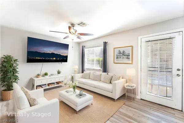 $1,900 | 2501 Sierra Bello Avenue, Unit 104, Las Vegas, NV 89106