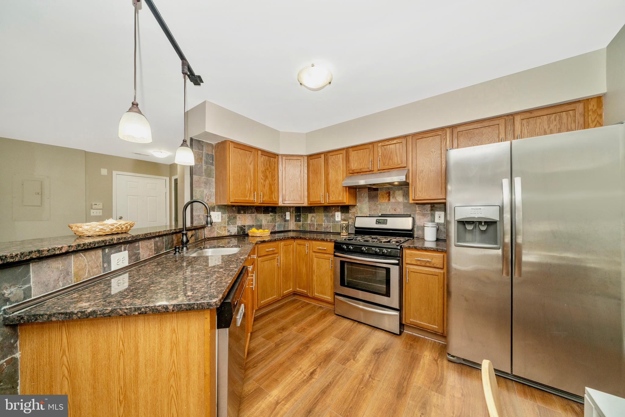 1822 Triple Feather Road, Unit 87 Severn, MD 21144 - Photo 12 of 35 Kitchen
