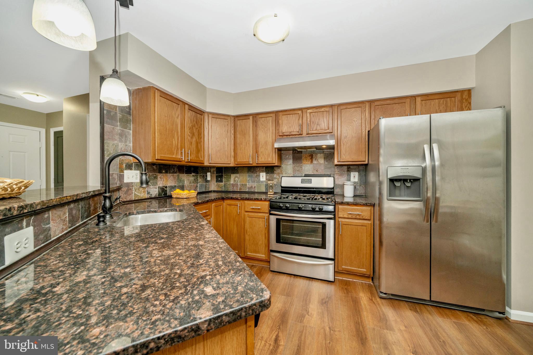 1822 Triple Feather Road, Unit 87 Severn, MD 21144 - Photo 13 of 35 Kitchen