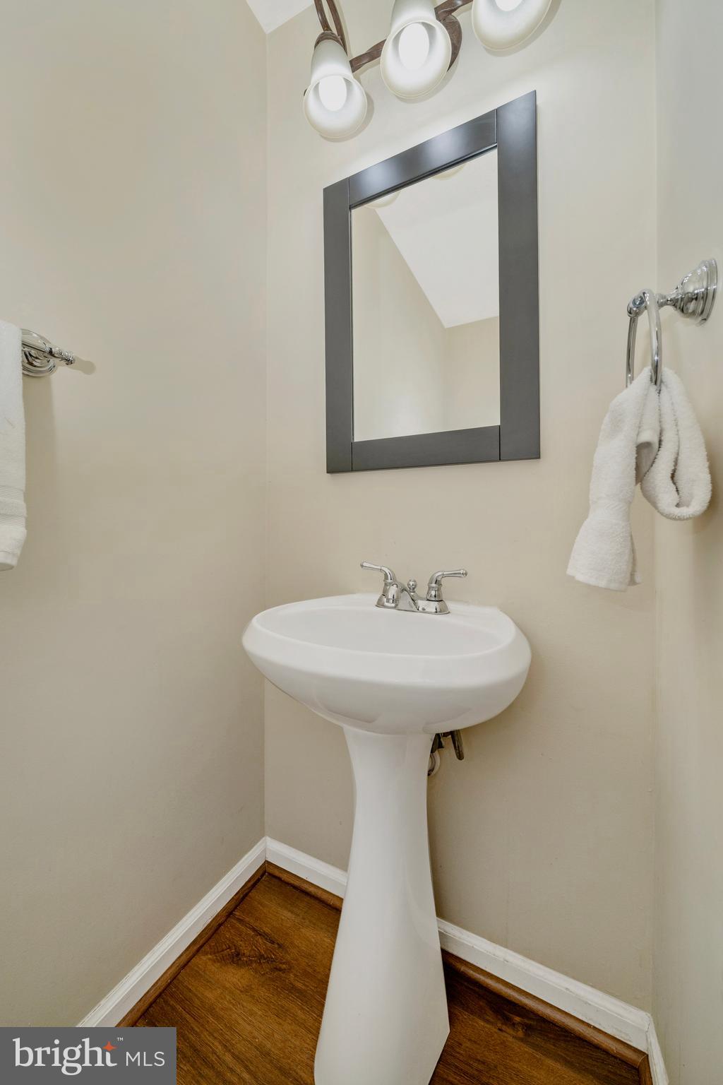 1822 Triple Feather Road, Unit 87 Severn, MD 21144 - Photo 15 of 35 Main Level Half Bath
