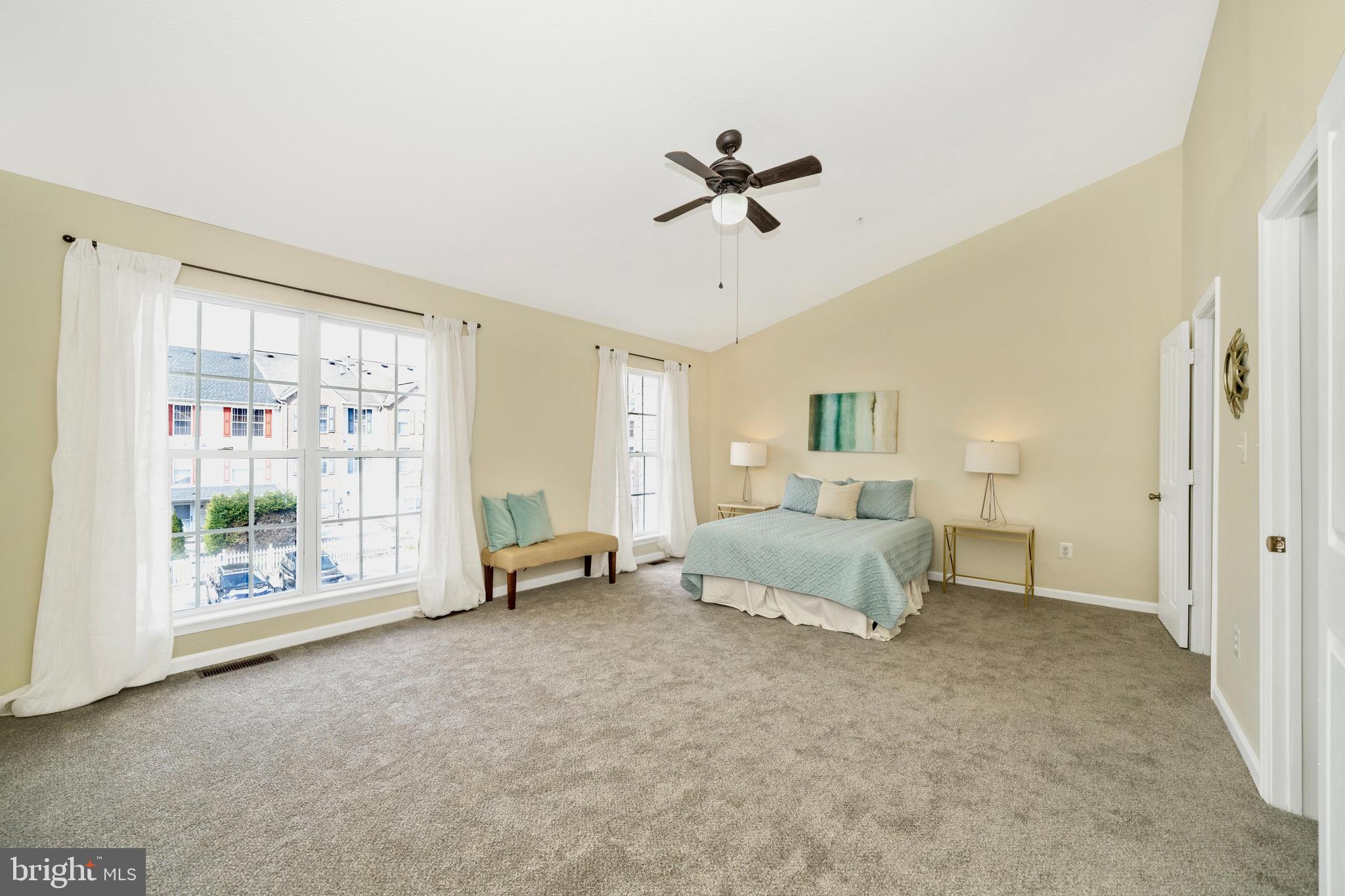 1822 Triple Feather Road, Unit 87 Severn, MD 21144 - Photo 17 of 35 Level 3 Primary Suite