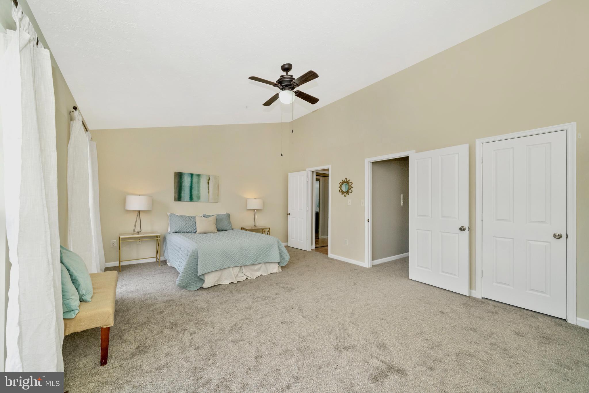1822 Triple Feather Road, Unit 87 Severn, MD 21144 - Photo 18 of 35 Level 3 Primary Suite